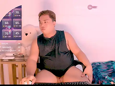 โชว์เว็บแคมของ Hardking_69