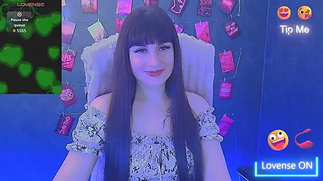 Živý XXX chat Violla_My