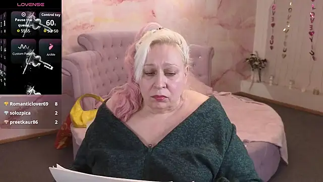 Penelope_Pinky: онлайн-секс-чат