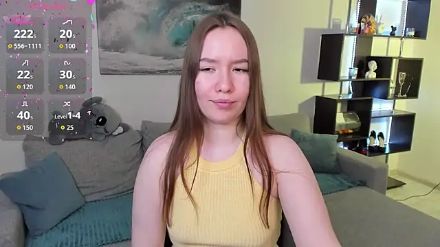 DaniCutie's Live XXX Chat