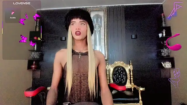 Chat XXX ao vivo de Samantha_Ortega_