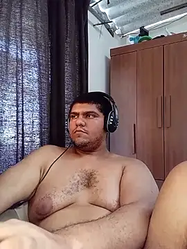 chubbygamer26 Show Webcam