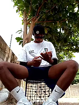 Webkamerová show spittingpig1