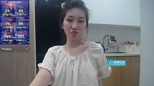 Czat XXX na żywo – Asiagirll