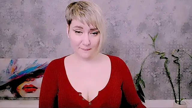 Živý XXX chat Djullia