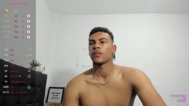 RoddyRich11 Pertunjukan Webcam