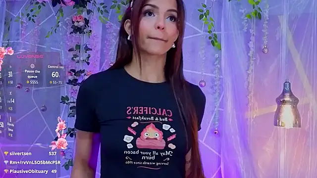 EmmyCortez Chat XXX in diretta