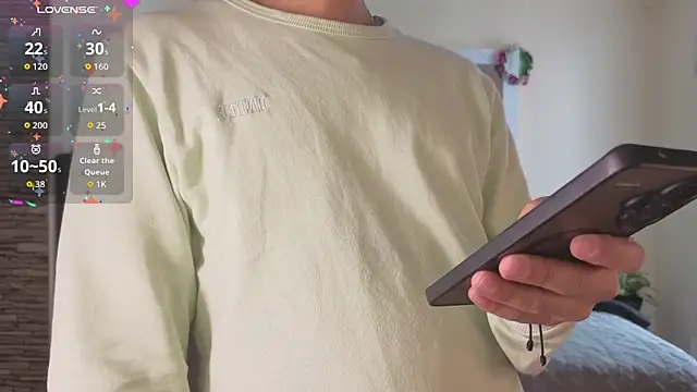 XXX chat uživo modela cameron_cum