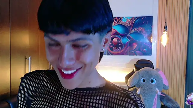 Evans_Robinson Webcam show