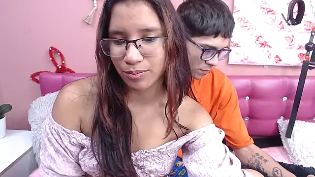 Show Webcam de spiritedcouplewet