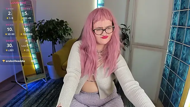 CatherineBlack_ Webcam-Show