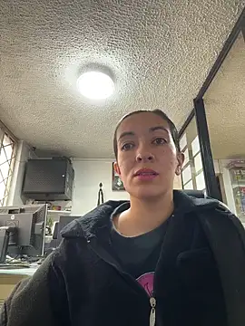 SALOME_KORLANDのウェブカメラショー