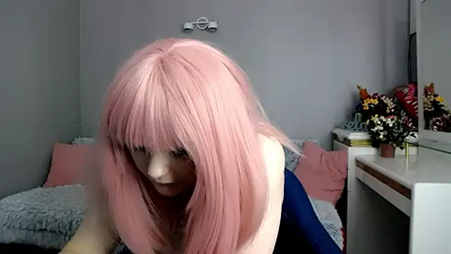 EstheriのライブXXXチャット