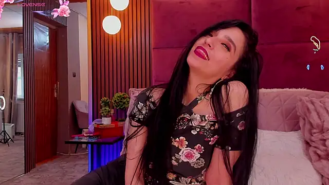 VanessaAngel: онлайн-секс-чат