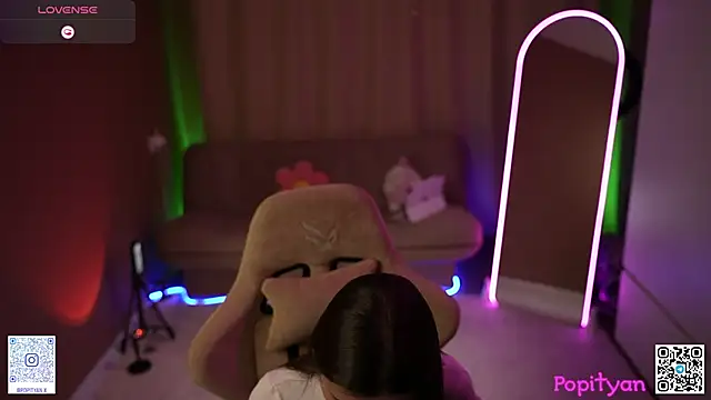 Chat XXX ao vivo de popityan1