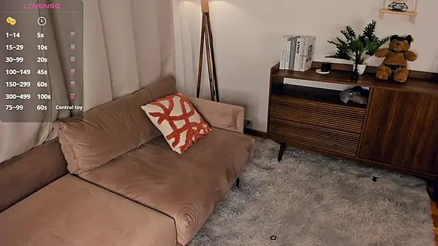 LaureMestler's Live XXX Chat