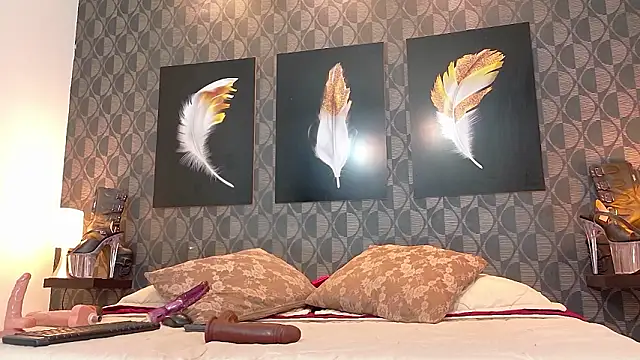 Chat +18 de ScarleetSmith ao vivo