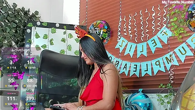 Živý XXX chat DestinyHills