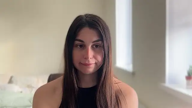 Show modela LiluMartiznir na web-kameri