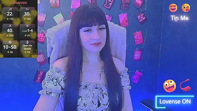 Violla_My's Live XXX Chat