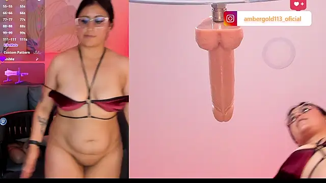 Amber_gold_'s Live XXX Chat