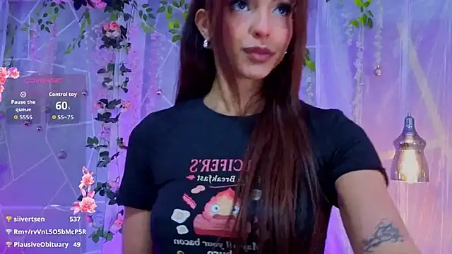 EmmyCortez Chat XXX in diretta