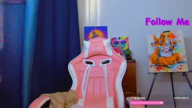 Chat +18 de Ann_mikela ao vivo