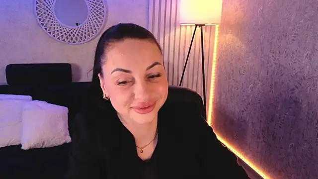 KristiiMaxのライブXXXチャット