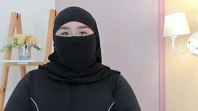 Show modela _zharaa na web-kameri