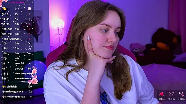 Chat XXX en directo de KellyPoter