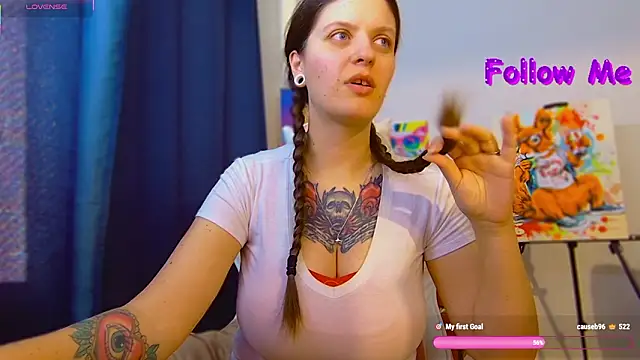 Ann_mikela Webcamshow