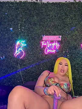 RenaThickAss' Webcam Show