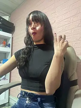 Mistymoon Webcam-Show