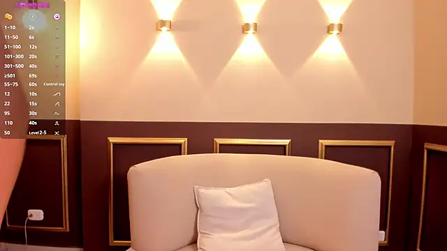 XXX chat uživo modela lexiethompson_