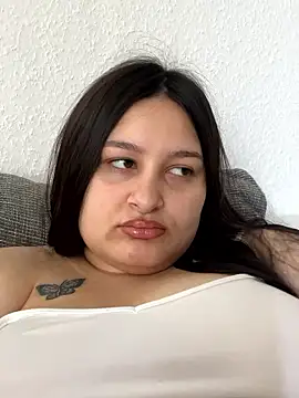 Show Webcam de Amy_arr