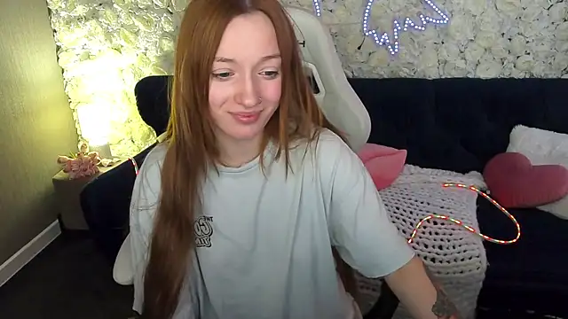 FoxyMayy Live XXX-chat