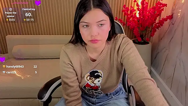 venus_velvet_tpのライブXXXチャット