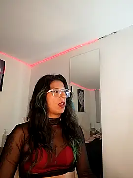 SamathaMay Adlı Modelin Web Kamerası Şovu