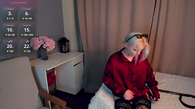 GoldenLenarz: απευθείας συνομιλία ΧΧΧ