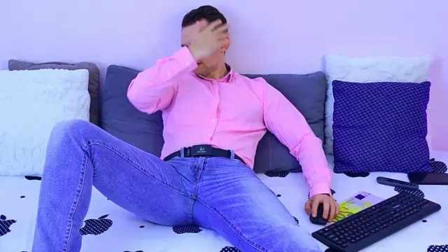 Chat +18 de Jimmy_Doss ao vivo