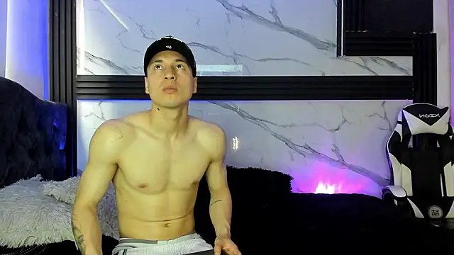 Živý XXX chat ThiagoFerrero_Hot