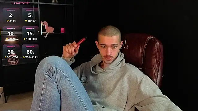 عرض كام KaydenDrew