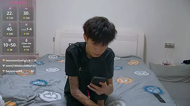 paofu-001 Webcam Show