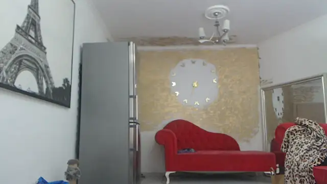 AnnaBellaLuckyXOXO's Live XXX Chat