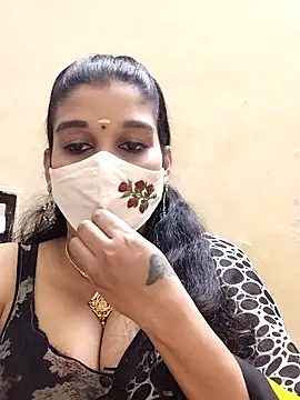 Webkamerová show amelia-rani