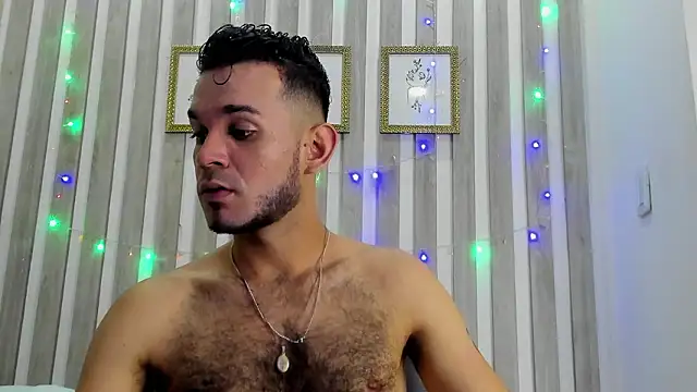 EthanGreyのウェブカメラショー