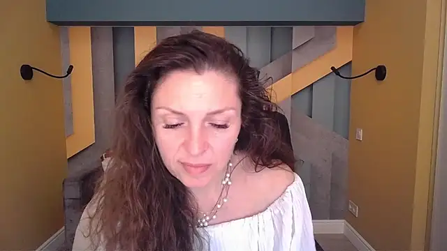 EllaLong 现场XXX聊天