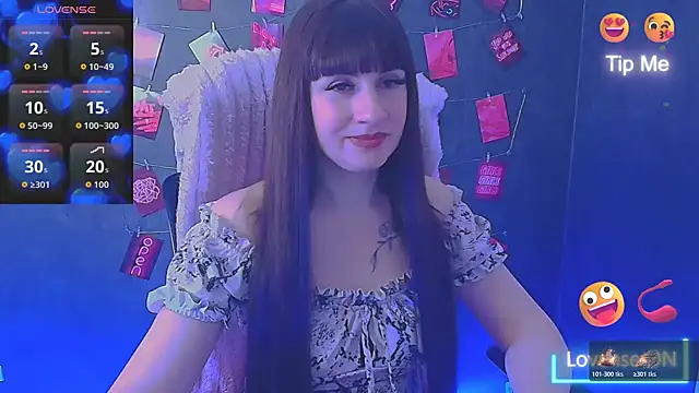 Violla_My's Live XXX Chat