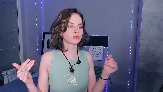 CrystaLeah's Live XXX Chat