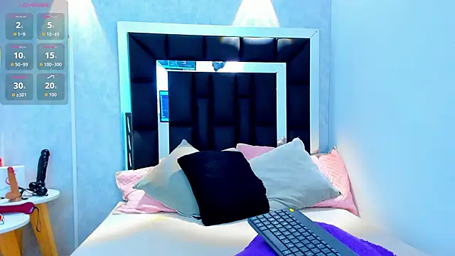 XXX chat uživo modela elian_7